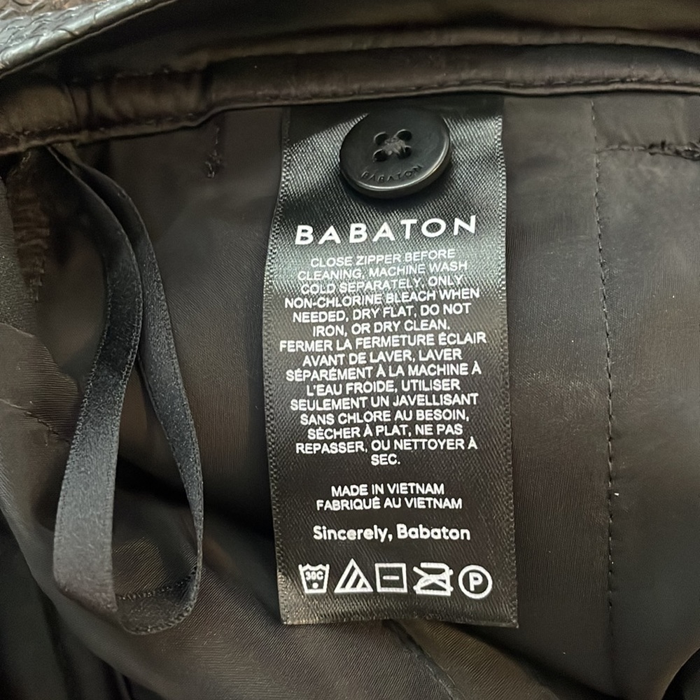 Babaton Command Pant - Picture 5 of 8